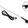 Autoantenne 41 cm mit 5 mm Adapter ant01 amio 01048 Bild 1