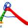 Toboggan de jardin pour enfants 2085 grand 200 cm photo 3