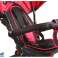 Tricycle PRO500 Red BLACK FRAME image 4