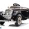 Mercedes 540K battery car Black image 1