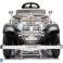 Mercedes 540K battery car Black image 2