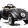 Mercedes 540K battery car Black image 4