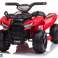 Akku Quad JS320 rot Bild 3