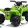 Akku Quad JS320 Grün Bild 2