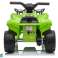 Akku Quad JS320 Grün Bild 5