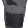 Mix&amp;Match Arbeitshose. Leinwand. Cordura-Verstärkungen. grau-schwarz. Größe XXL Bild 11