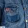 Wattierte Jeansjacke DENIM Größe XXL Bild 7
