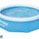 Aia laiendusbassein 305 x 76 cm Bestway 57266 foto 1