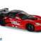Sportwagenrennen r/c 1:18 Corvette C6. R Rot 2,4 G Leuchte Bild 3
