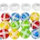 Juego de dardos Set Target 36 cm Bolas de Velcro fotografía 2