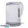 AD 1371 gris Bouilloire en plastique 0,8 l photo 1