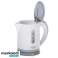 AD 1371 gris Bouilloire en plastique 0,8 l photo 2