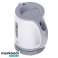 AD 1371 gris Bouilloire en plastique 0,8 l photo 3