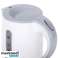 AD 1371 gris Bouilloire en plastique 0,8 l photo 4