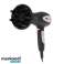 AD 2248 asciugacapelli nera 2200w ion   diffusore foto 4