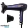 AD 2273 Sèche-cheveux avec cordon rétractable 2400W diffuseur photo 1