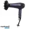 AD 2273 Sèche-cheveux avec cordon rétractable 2400W diffuseur photo 2