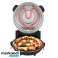 AD 6314 Horno Eléctrico para Pizzas con 5 Niveles de Regulación de Temperatura fotografía 1