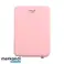 AD 8084 pink Mini køleskab 4l billede 1