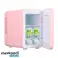 AD 8084 pink Mini køleskab 4l billede 4