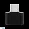 USB adapter stik A - stik type C OTG billede 2