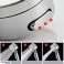AG788 Chrome Shower Head image 5