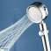AG788 Chrome Shower Head image 6