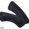 AG889A Black Foam Heel Grips image 1