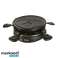 CR 6606 Elektrogrill Raclette Bild 3