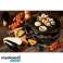 CR 6606 Elektrogrill Raclette Bild 5