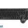 Set de teclado y ratón A4TECH V TRACK 2.4G 7100N RF NANO fotografía 2
