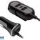 Autolader TRACER 12 24V MULTICHARGE 3xUSB 7.2A PD 18W foto 1