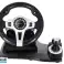 TRACER Roadster 4 in 1 PC/PS3/PS4/Xbox One Steering Wheel image 1
