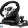 TRACER Roadster 4 in 1 PC/PS3/PS4/Xbox One Steering Wheel image 3