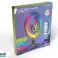 TRACER RGB RING 26 cm ringlampe med stativ billede 5