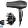 Hårføner LAFE Sleek &amp; Shine Ionic PRO bilde 5