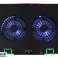 TRACER GAMEZONE Snowman PRO 17" RGB-koelpad foto 1