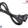 MCTV 809 42164 Stromkabel Acht 2 Pin 1 5m Stecker EU Bild 1