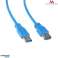 Cavo USB 3.0 Maclean AM AF connettore femmina 3m MCTV 585 foto 1
