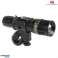 Linterna LED Maclean. Bicicleta. Set de cargador. Cree 200 lúmenes. MCE175 fotografía 2