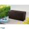 Gartenbox Keter Comfy 270L braun Bild 1