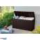 Gartenbox Keter Comfy 270L braun Bild 2