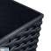 Pot with Insert Rato Low DRTS325L Anthracite image 4