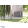 Gartenbox Woodebox 190L MBWL190 Anthrazit Bild 2