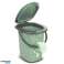 Reise-WC GreenBlue GB320GG grün-grau Bild 2