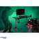 RGB Led Gaming Desk NanoRS. Black. Large. 100kg max. Height 760mm. RS163 image 6