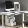 K kirjutuslaua konteiner / organiseerija tarvikute jaoks Ergo Office valge max. 5kg ER 442 foto 3