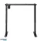 Electric desk with single motor Ergo Office image 5