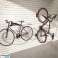 Soporte de bicicleta de pared Maclean. Máx. 25kg. MC 457 fotografía 2