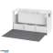 Organizador contenedor universal para utensilios de cosmética y productos cosméticos Maclean. 8kg. 367x150x220mm. MC 479 fotografía 1